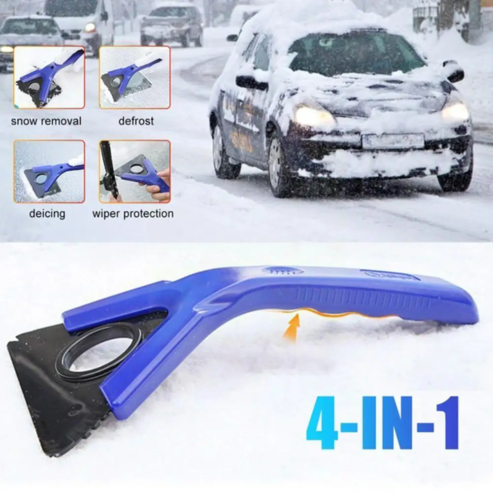 

Автомобильное ледяное зеркало, лопата для лобового стекла, инструменты для размораживания автомобильных снастей, обслуживание, зимние акс...