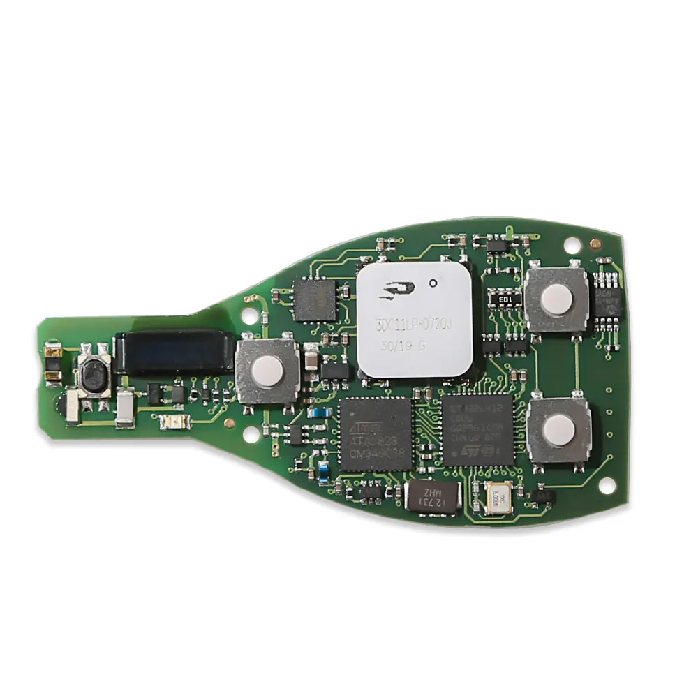 Оригинальный CGDI CG MB FBS3 Smart KeylessGo 315 МГц 433MZ для Mercedes W164 W166 W216 W221 W251 Запуск одним