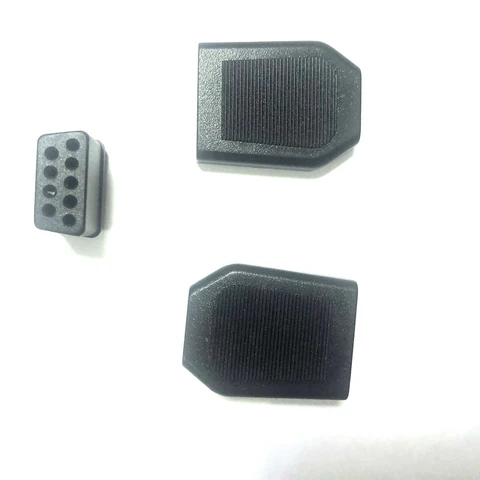 Высококачественный 9-контактный разъем jack для Sega MD, ремонт кабеля игрового контроллера