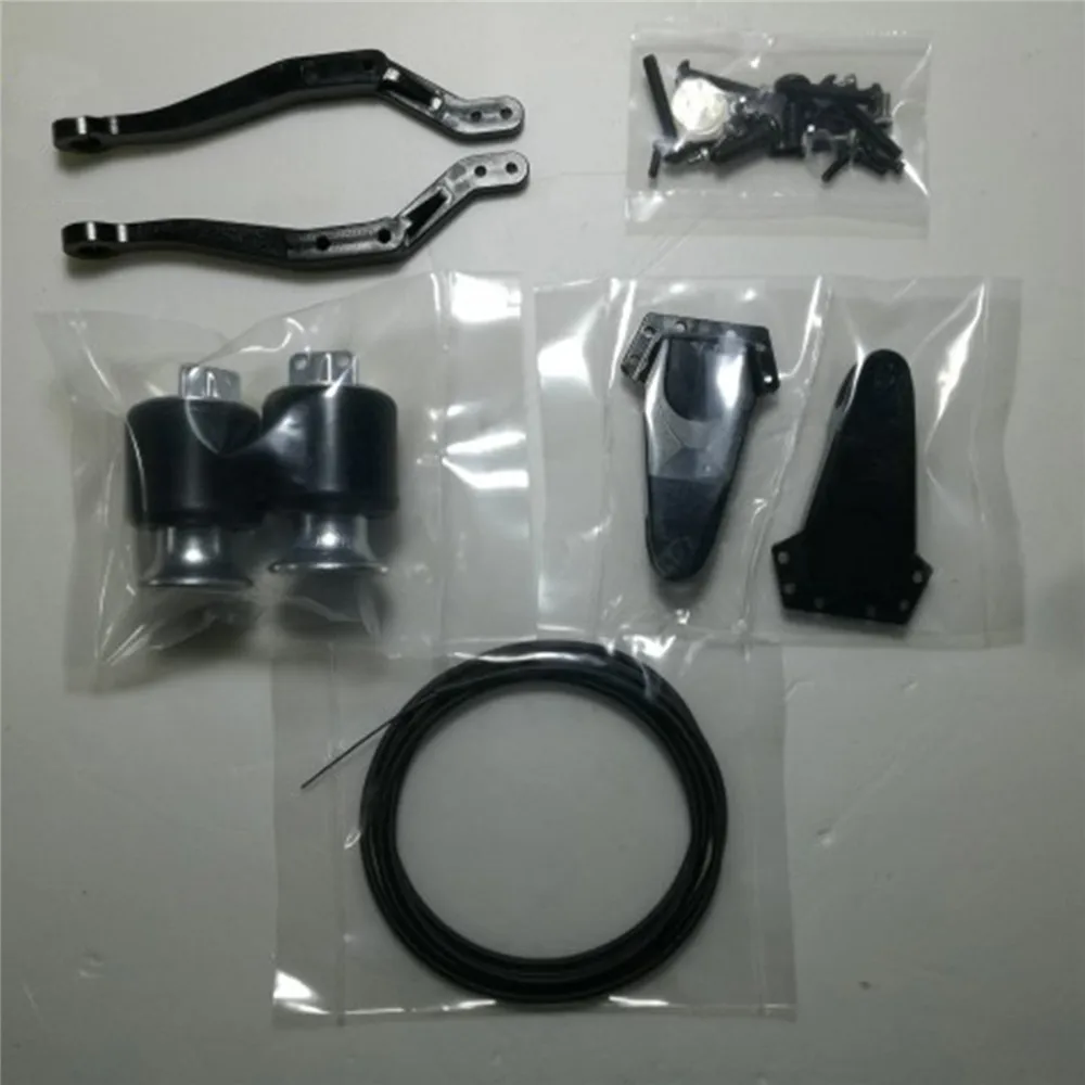 Акция подушки безопасности подъемные Подвесные комплекты для Tamiya 1/14 Scania 56335 Man RC