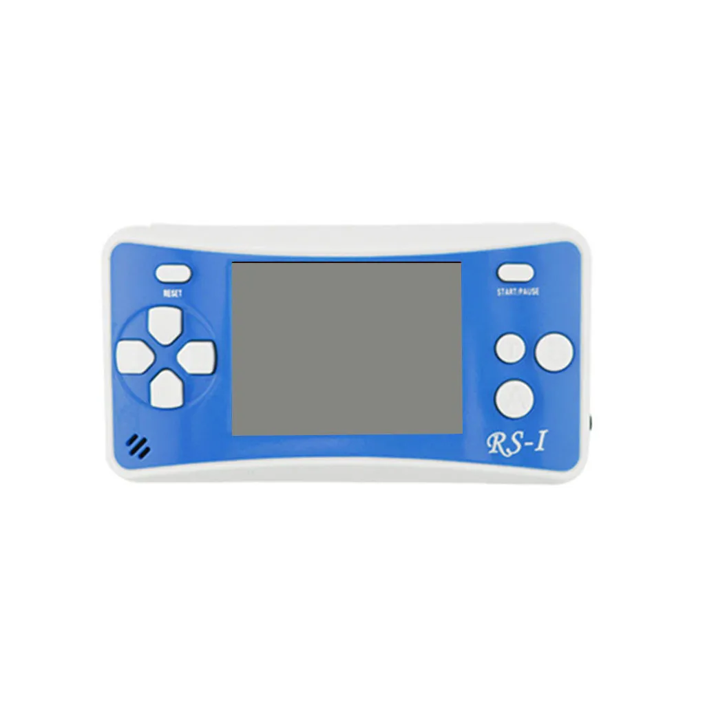 Портативная портативная игровая консоль 2 5 дюйма цветной экран Ручной игровой