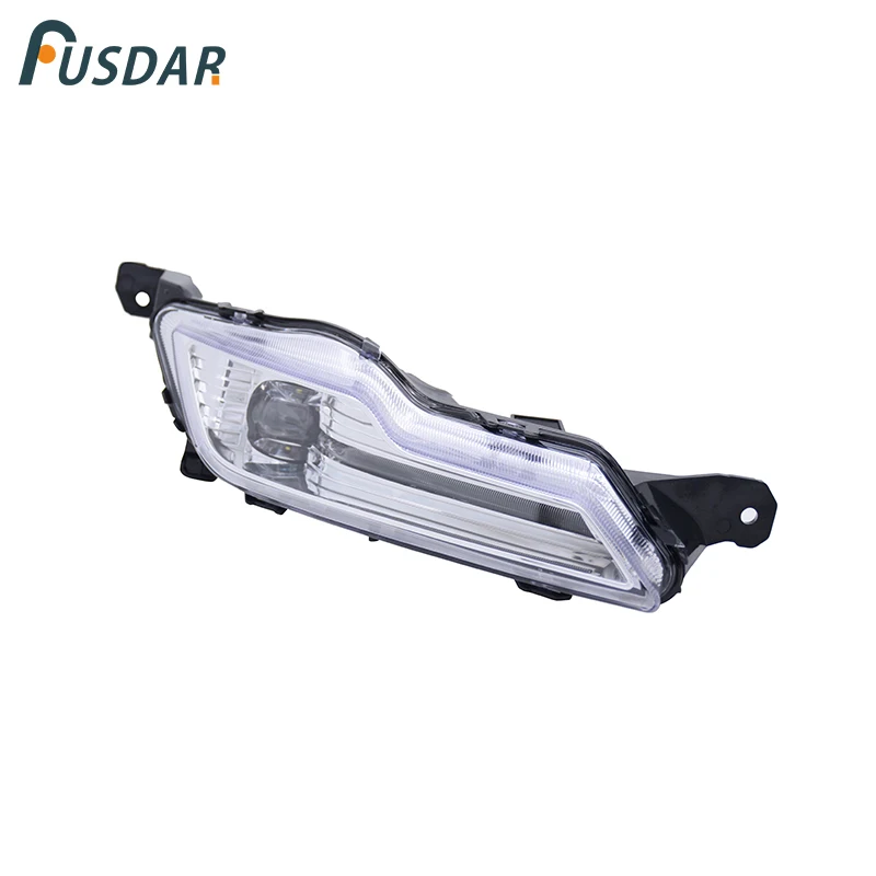 1 шт. автомобильные светодиодные передние противотуманные светильник для Ford