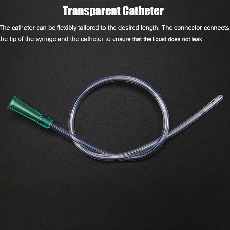 Многоразовый шприц с большой смазкой 150 мл пусковая установка и катетер