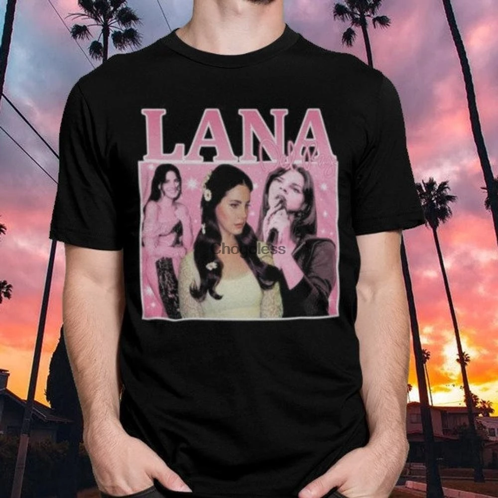 

Lana Del Rey Unisex Heavy Cotton Tee