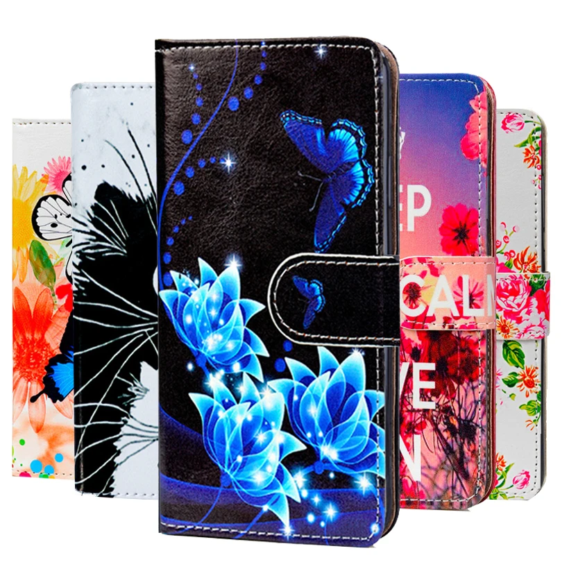Чехол для Umidigi A3S Umi A 3 S Fundas чехол бумажник Power A5 Pro F2 A3 One A3X UMI кожаный чехол|Бамперы| |