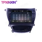 Для Hyudnai Elantra 2010-2013 Android беспроводной Carplay Автомобильный GPS мультимедийный плеер головное устройство аудио Радио Навигация магнитофон