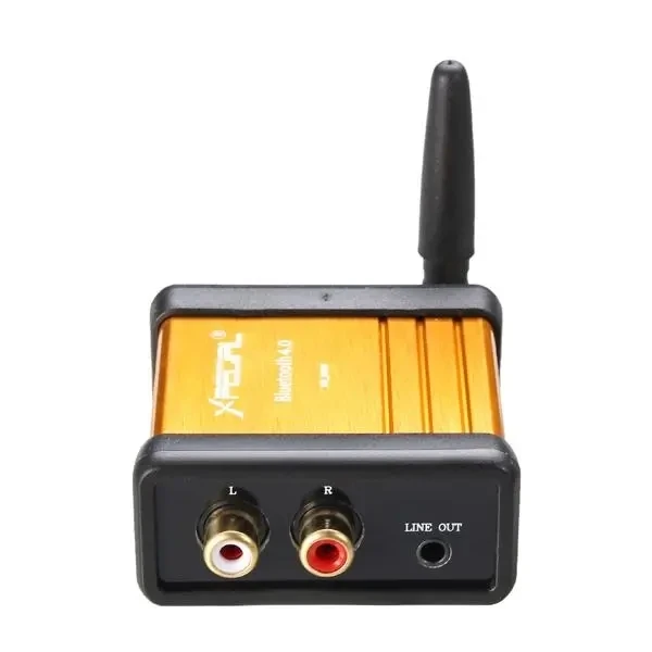 HIFI класс bluetooth 4 2 аудио приемник усилитель автомобильный стерео модифицированный