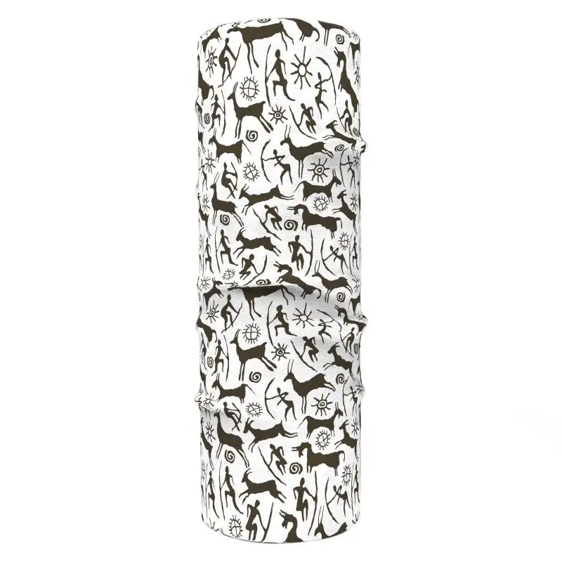 Радужный волшебный шарф buffe Verao Protetor Solar Ao Ar Livre Esporte бандана lencha Ciclismo бандана Multifuncional Pesca mаscar