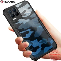 rzants for oppo realme 8 8s realme 8 pro 5g 4g case hard camouflage beetle hybrid shockproof slim crystal clear cover double