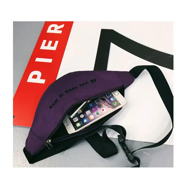 Поясная Сумка унисекс поясная сумка кошелек нагрудный ремень для путешествий