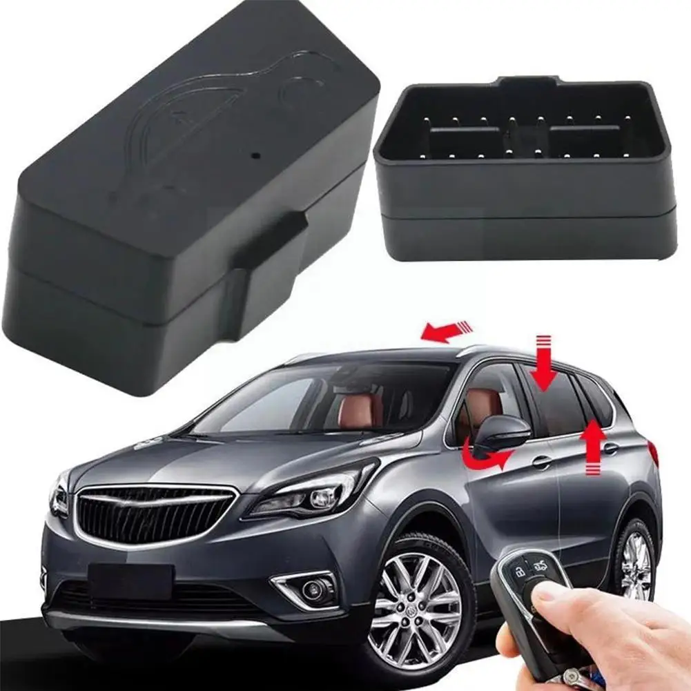 

Automatic OBD Professional Durable Vehicle Window Closer Module Window Remote Auto Closing Lifter Controller Closer System Z9F9