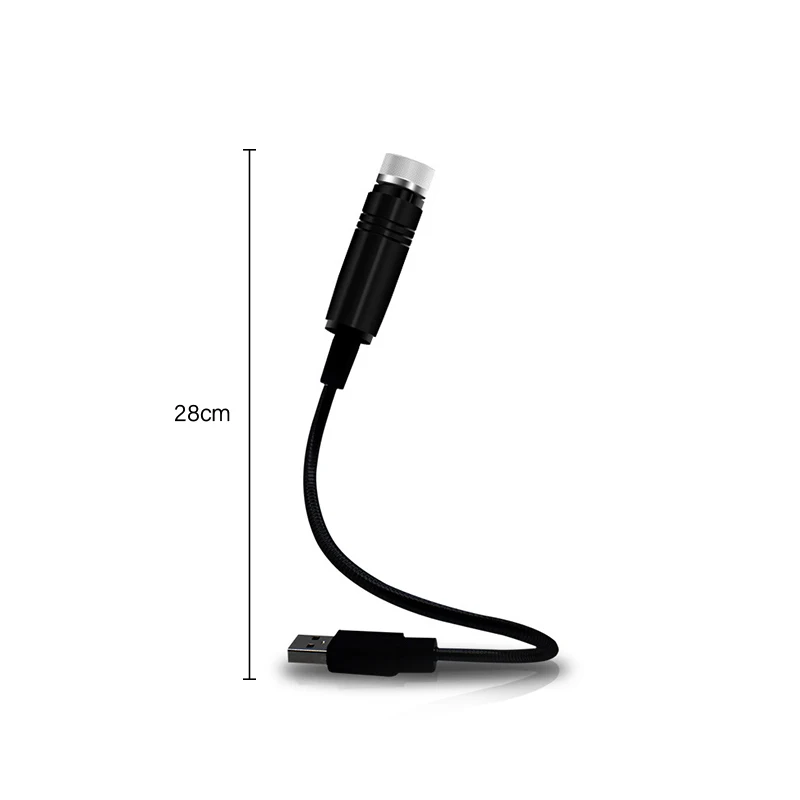 Лампа-проектор Galaxy Star с питанием от USB Романтический светодиодный светильник
