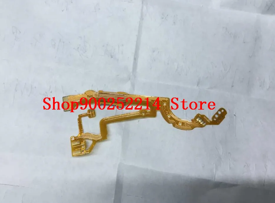 2 шт./новый гибкий кабель диафрагмы объектива для Olympus 9-18 мм запасная часть