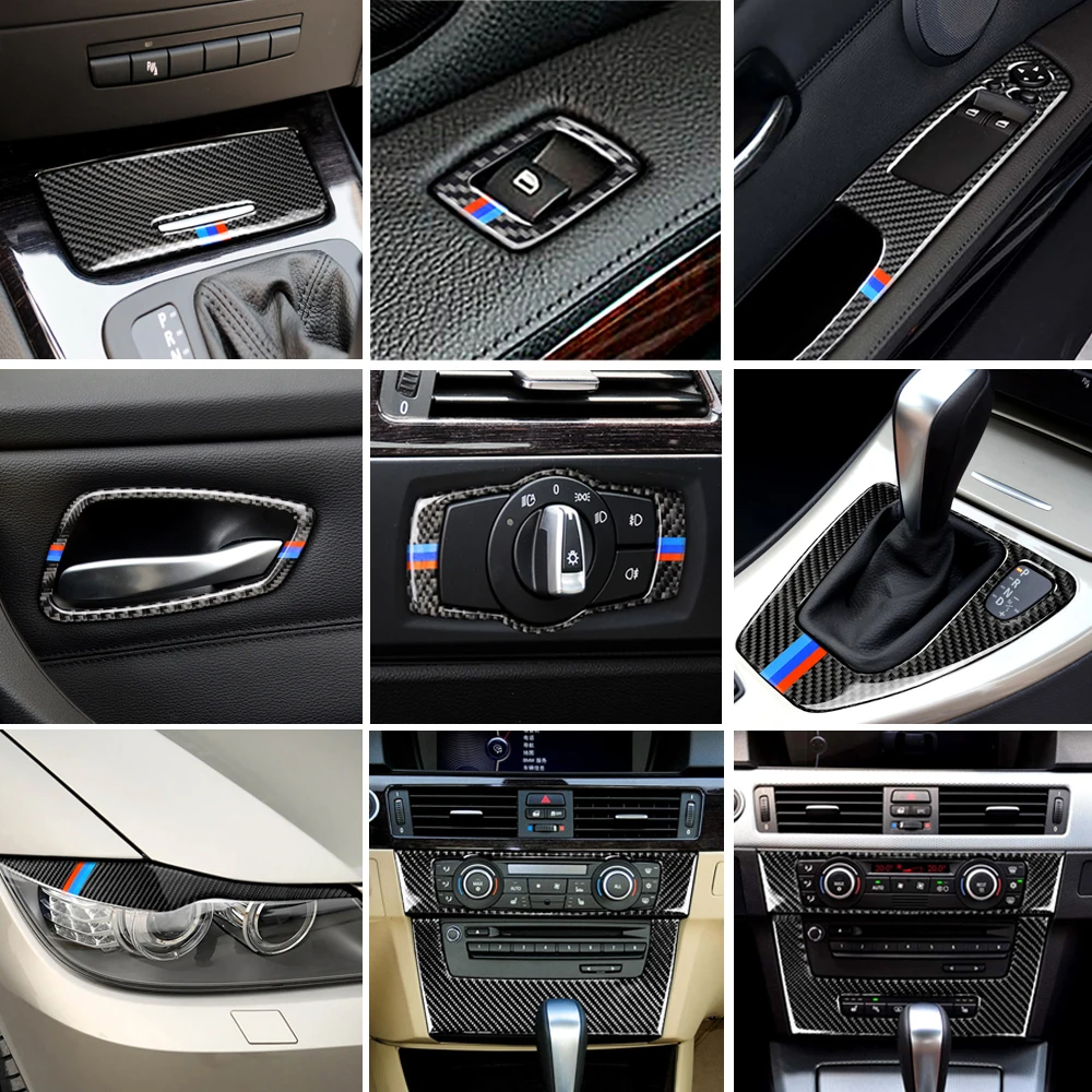 Для BMW Old 3 series E90 E92 E93 автомобильный внутренний выключатель стеклоподъемника