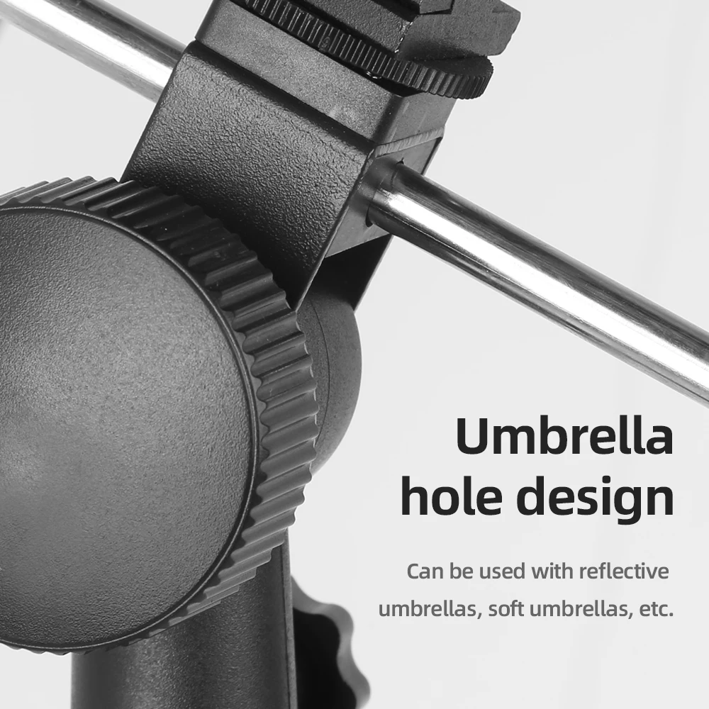 GODOX Тип D Вспышка Горячий башмак держатель зонта кронштейн для вспышки Speedlite|shoe