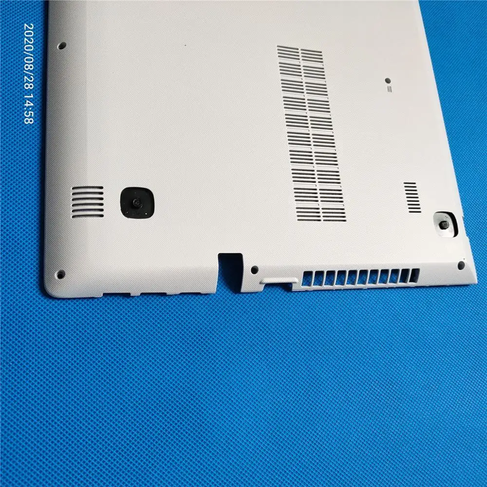 Новый оригинальный чехол для lenovo V4000 Z51-70Y 50C Нижний Базовый Чехол Белый AP1BJ000310 |