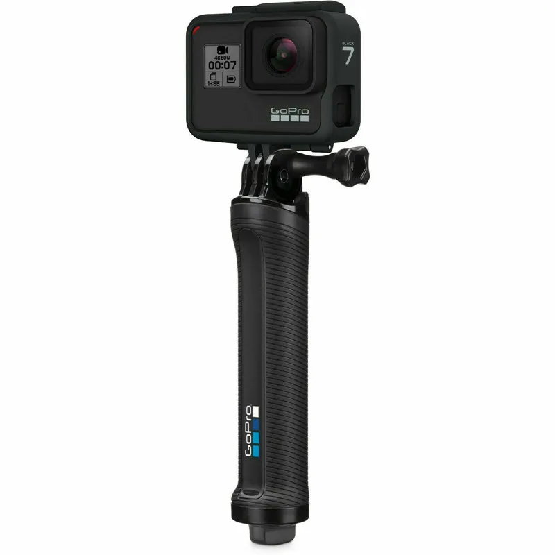 3-стороннее Крепление для штатива GoPro регулируемая подставка ручной держатель