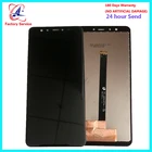 ЖК-дисплей Vernee V2 Pro 5,99 дюйма, 100% оригинал, кодирующий преобразователь сенсорного экрана в сборе, Замена ЖК-дисплея для телефона Vernee V2 Pro
