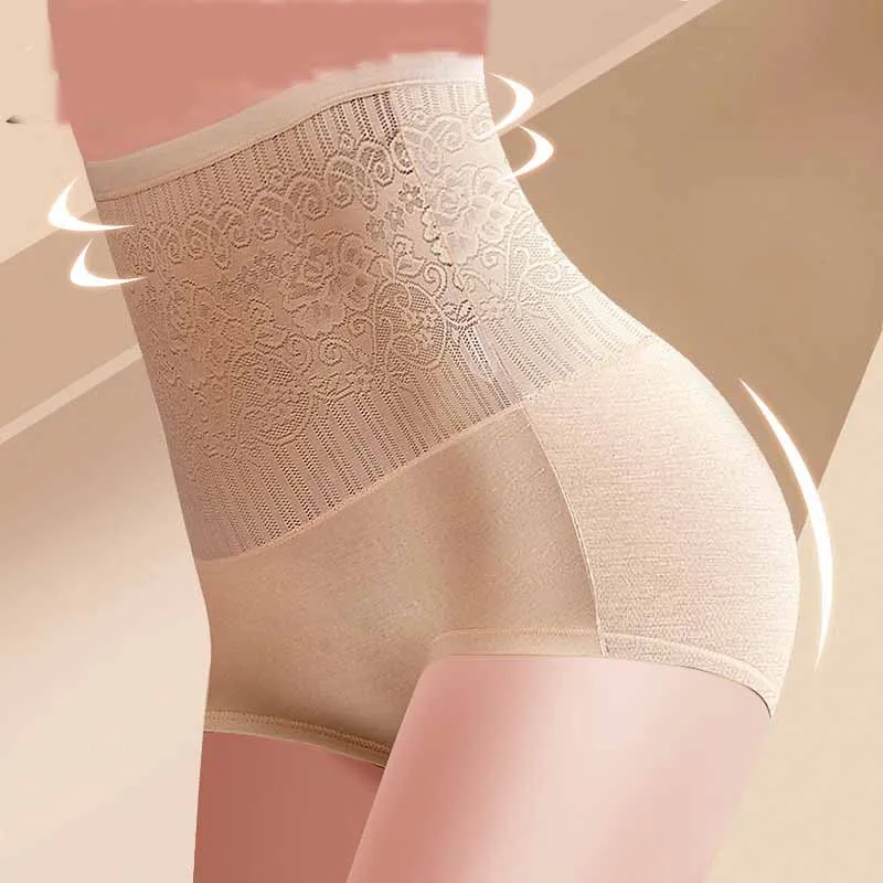 Большой размер Женское боди скульптурирующие трусики в форме треугольника