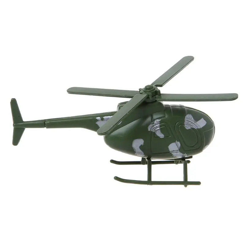 

Helicopter Toys Plane Model Toy for Kids Children Adult Gift Collection Decoration