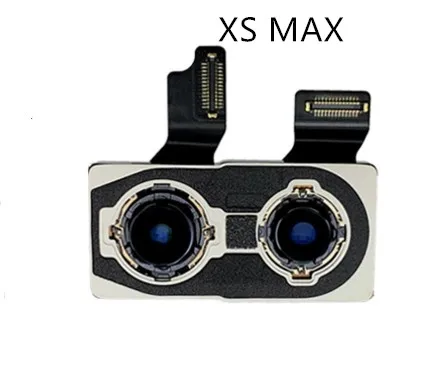 Оригинальная тестовая задняя камера с модулем вспышки гибкий кабель датчиком