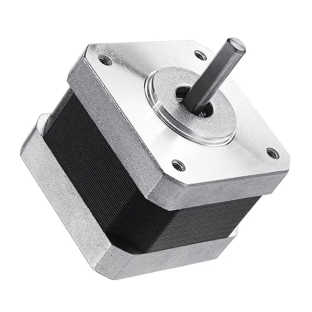 Creality 3D Ender-3 Motors 42-34 экструдеры для оси X Y Z 42 шаговых двигателя зеркальных
