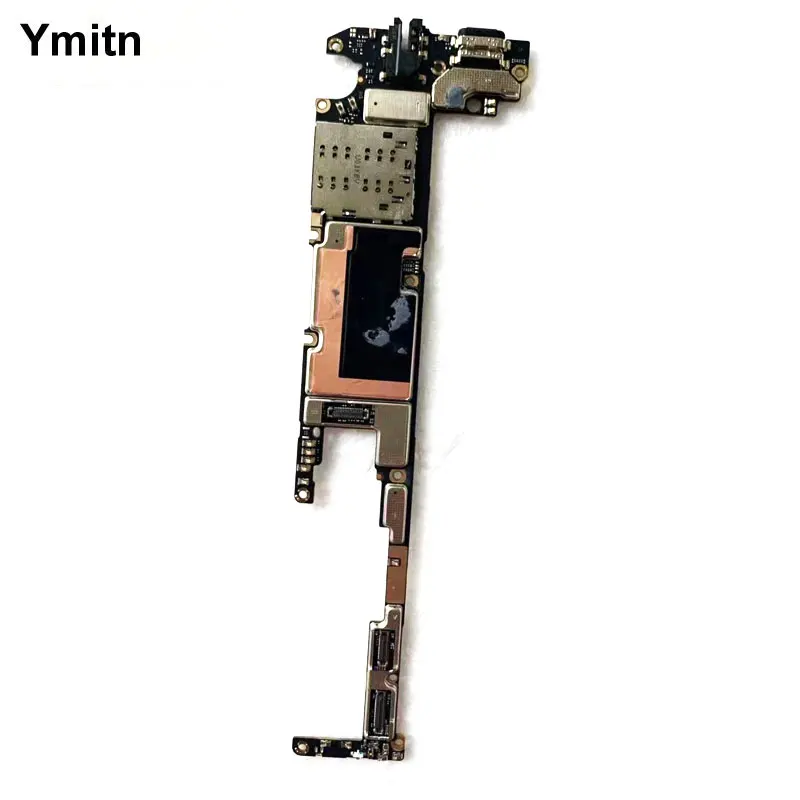 Cena Ymitn Oryginał Dla Xiaomi Mi Note10 Uwaga 10 CC9Pro Płyta Główna Płyta Główna Odblokowana Z Chipami Układ Logiczny Globalna Wersja