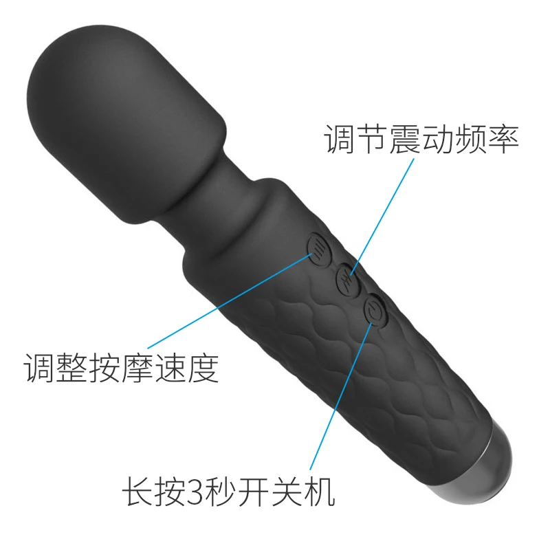 20 скоростной многоскоростной вибратор для точки G Стимулятор клитора женская