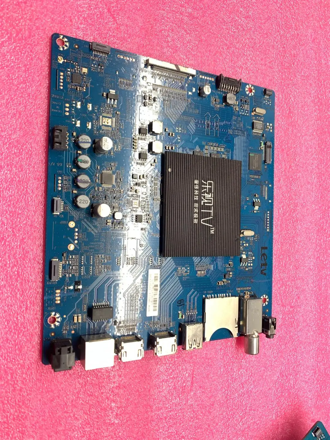 

S40-Air-MB-H5100/H5000 motherboard T.MS6A918.701 screen TPT400LA-J6PE1