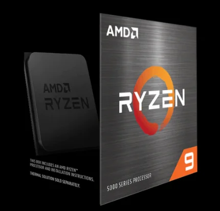 Новый процессор AMD Ryzen 9 5900X R9 3 7 ГГц двенадцатиядерный 24-поточный 7NM L3 = 64M