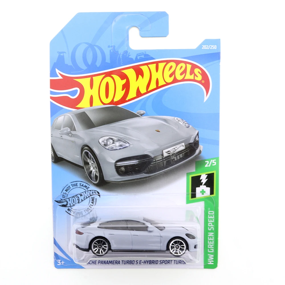 

2019-202 Hot Wheels PORSCHE PANAMERA TURBO S E-HYBRID SPORT Mini Alloy Coupe 1/64 Metal Diecast Model Car Kids Toys Gift