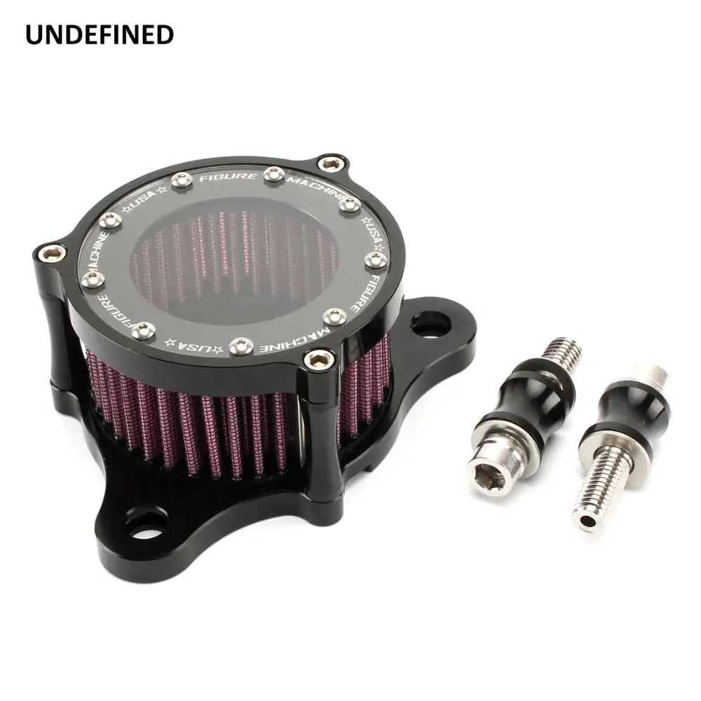 Воздушный фильтр для мотоцикла CNC воздухоочиститель система фильтров Harley Sportster