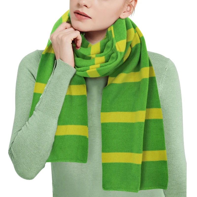 

Cosplay Accessories Autumn and Winter New Scarf Female British Bagh Bristled Cashmere Scarf Shawl Dual-use Thick Couple Scarf