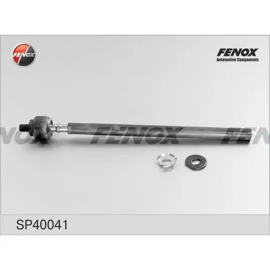 Тяга рулевая M12х1/M14х1.5 L 359mm\ Peugeot Partner 4WD/Ranch 1|Рулевые рейки и коробки передач| |