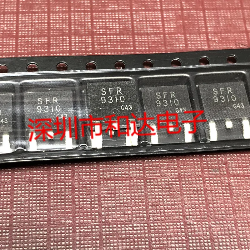 

SFR9310 TO-252 400V 1.5A