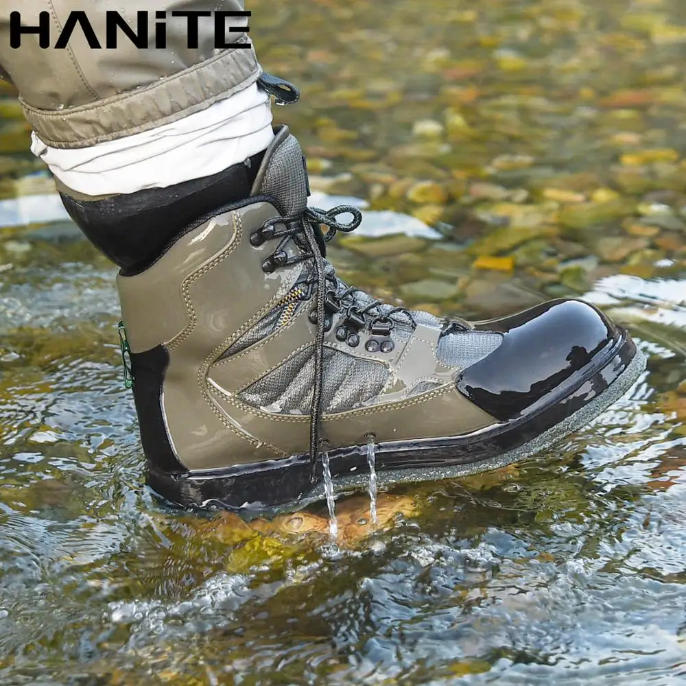 Водонепроницаемые эндуро сапоги HANITE SuperATV дышащие брюки и для бисероплетения