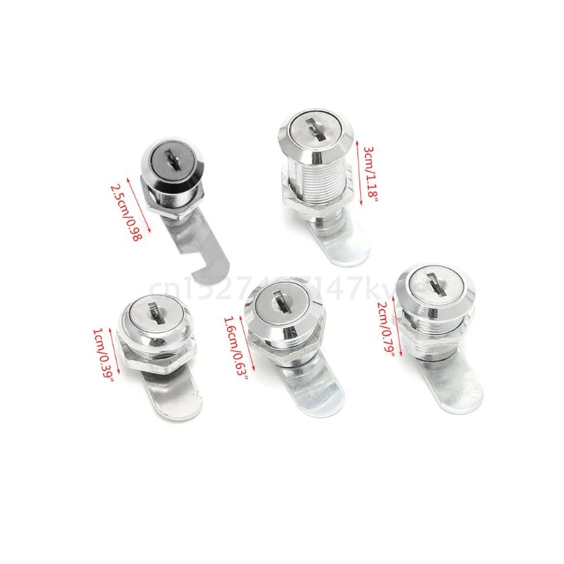 Горячая Распродажа флажковый замок шкаф для почтового ящика ящиком замки на 2