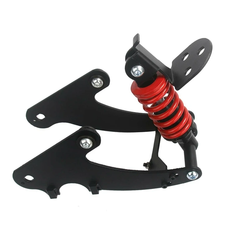 

Electric Scooter Rear Shock Absorber Aluminum Rear Suspension Fork Kit for Xiaomi M365 1S Modified Accessories