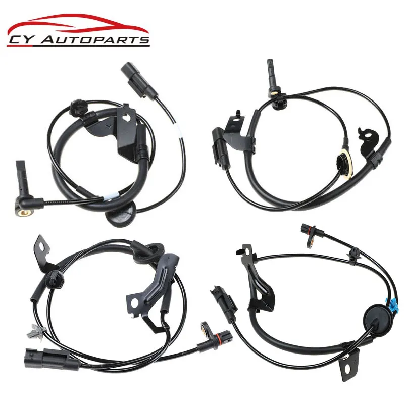 Nuevo Sensor de velocidad de rueda ABS para Mitsubishi Lancer Outlander 2007-2012 4670A576 4670A575 4670A580 4670A579