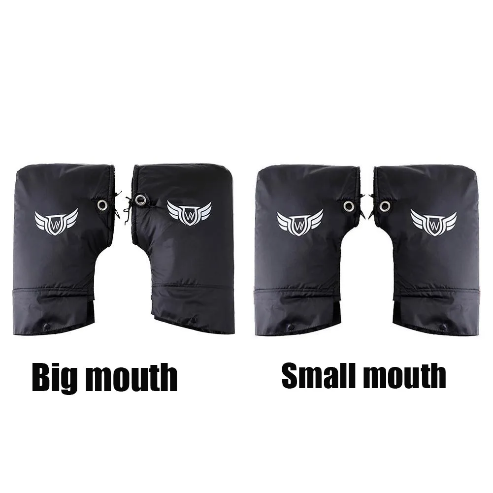 

Outdoor Handlebar Cover Motorcycle Gloves Accessories Gloves Cover For Motor