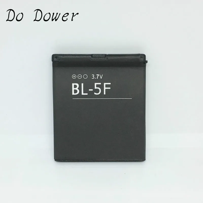 Doer 950 мАч BL 5F Батарея для Nokia N95 N96 N98 N99 N72 N78 N93i 6290 E65 6210S/N 6710N C5 01 BL5F|Аккумуляторы