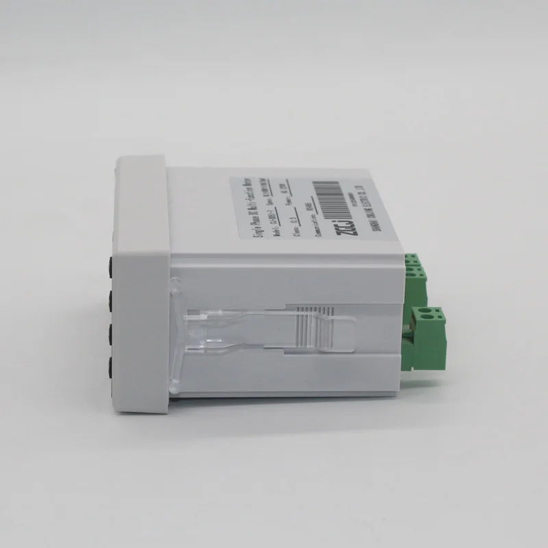 Однофазный многофункциональный измеритель мощности постоянного тока LCDV A V W кВтч