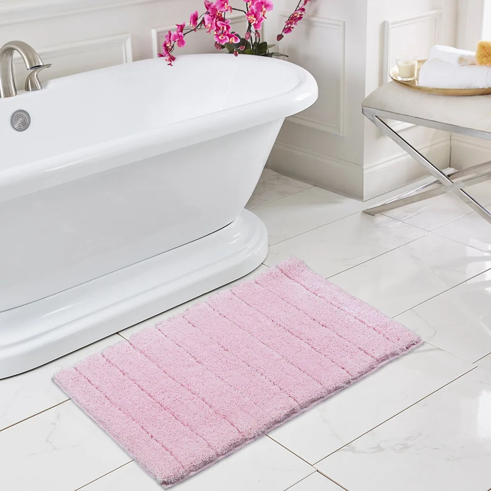 

Впитывающий нескользящий коврик в полоску, в европейском стиле