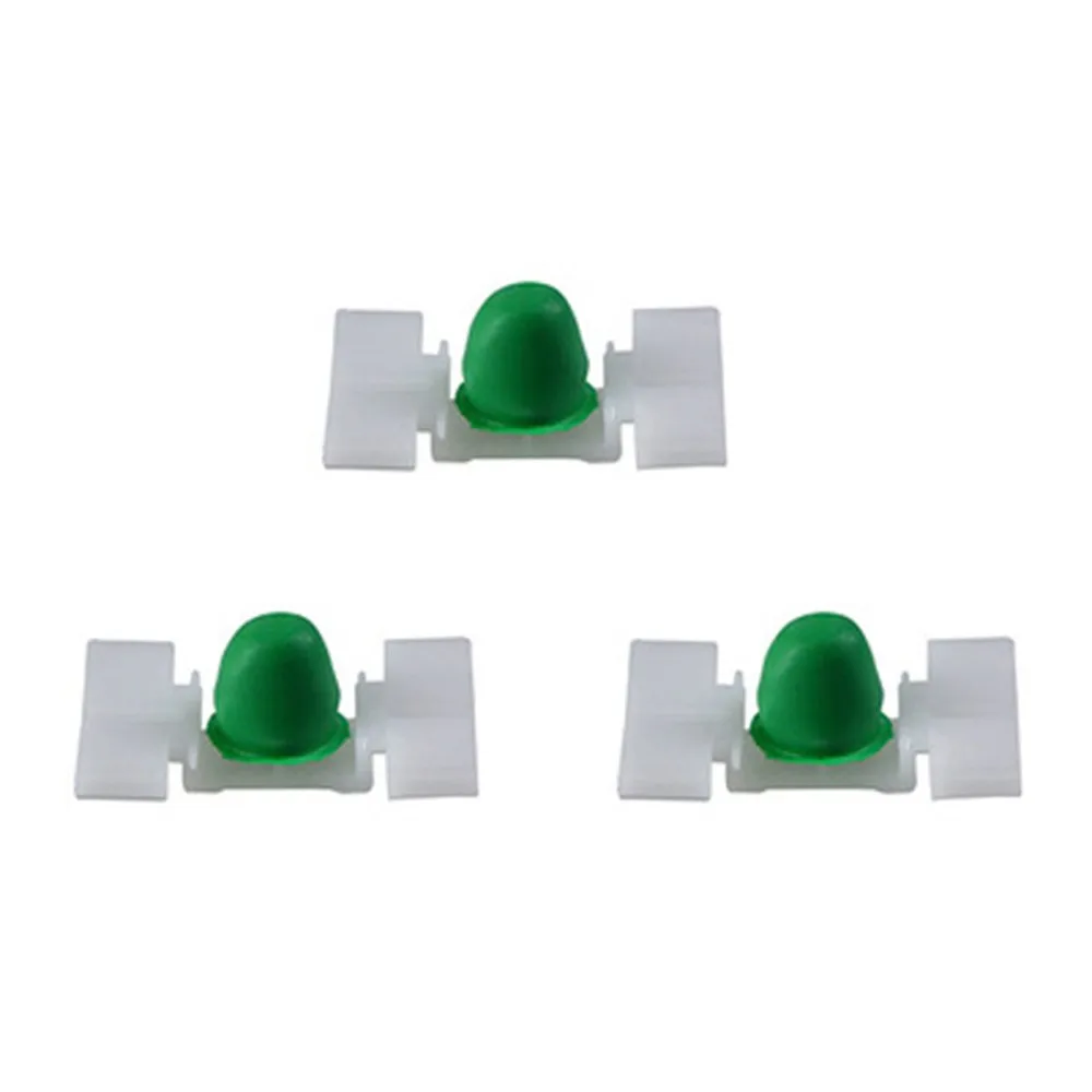 

35mm*22mm Moulding Trim Clips FOR E36 Nylon Replaces For BMW 51-13-1-960-054 (1992-1999) White 3 SERIES 20× Accessories