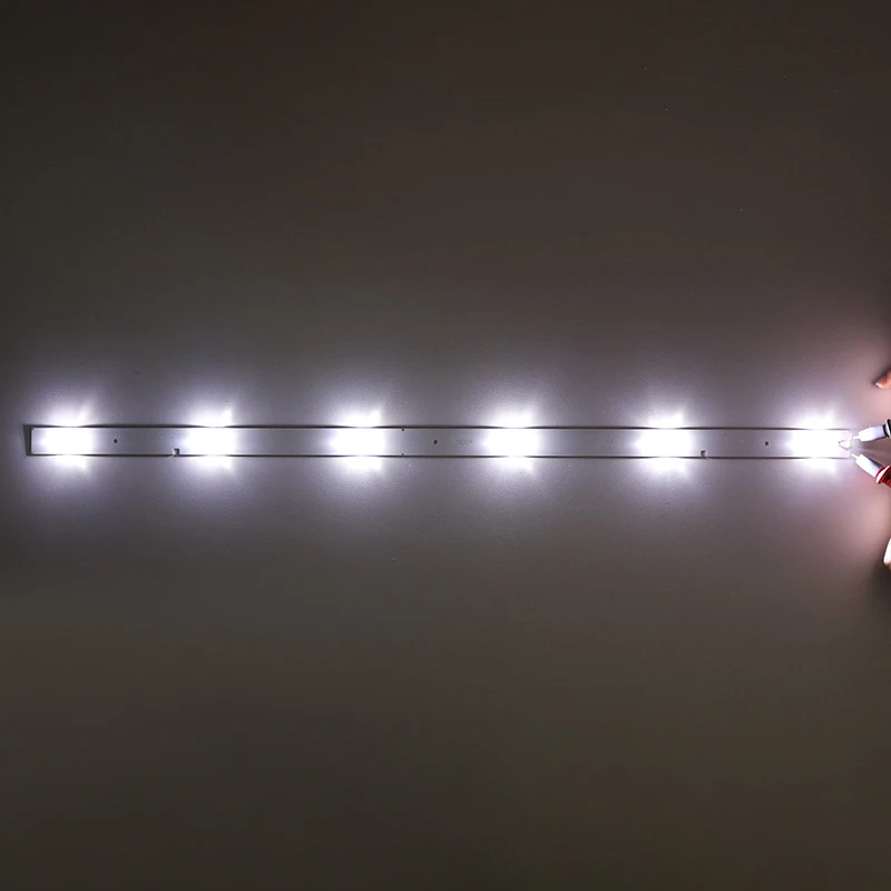 

Original light bar for Hisense LED 55K20JD SVH50AB1-6LED-REV0-131030 6 light 11 item
