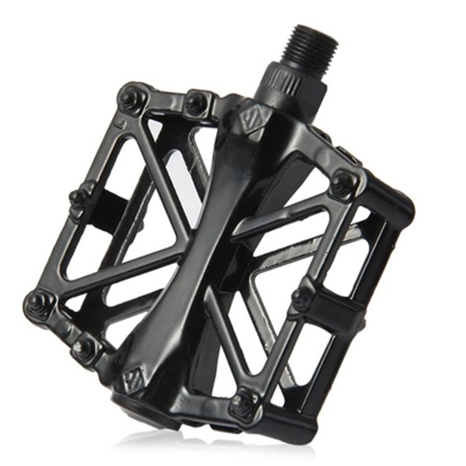2 шт. сверхлегкие педали для горного велосипеда из алюминиевого сплава