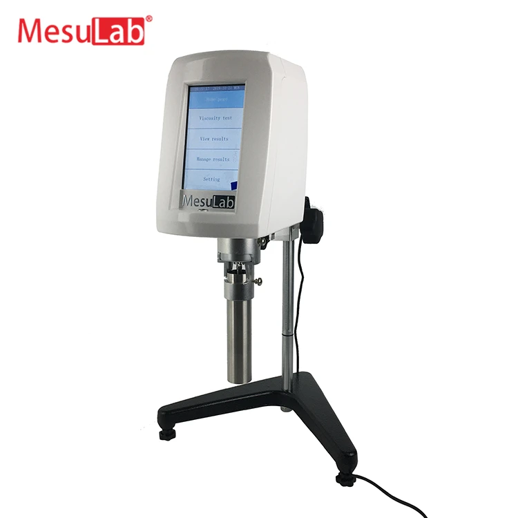 

Popular Digital touch screen cream viscometer