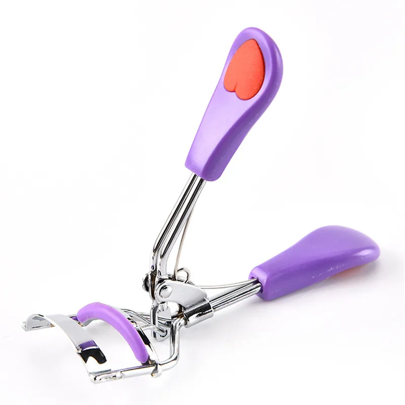 Щипцы для завивки ресниц SAIANTTH с сердечками инструменты макияжа широкоугольные |