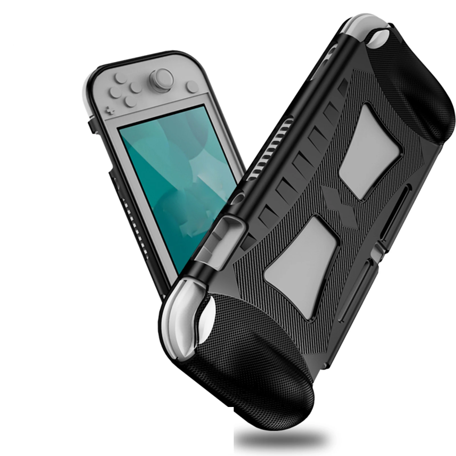 Мягкий силиконовый чехол для игровой консоли Nintendo Switch Lite/ Mini|Чехлы| |