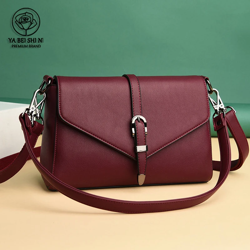 Женская сумка для флип сумки через плечо Sac a Main Femme высокое качество